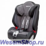 Детское автокресло SPC/DK-350GV BK/GY